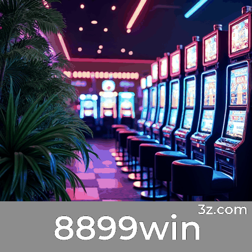 Experiência de Jogos Excepcionais no 8899win