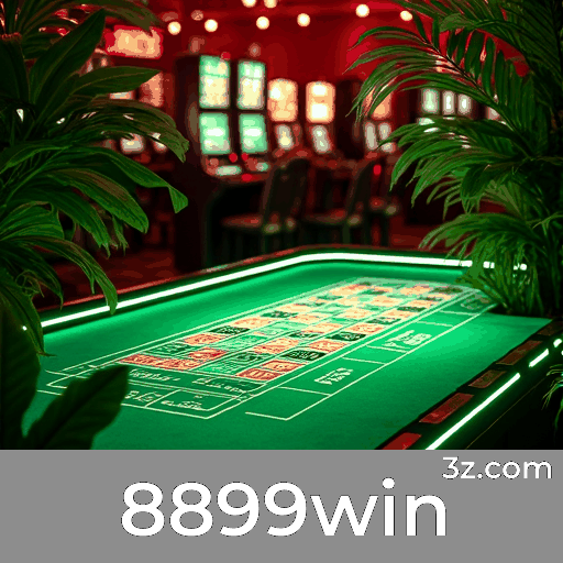 8899win: Inovação em Jogos com Desenvolvedores Top