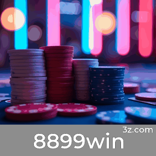 8899win: Inovação em Jogos com Desenvolvedores Top